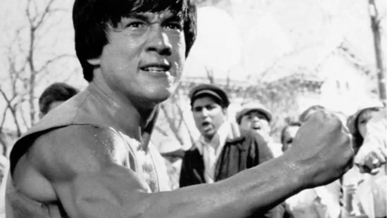 Jackie Chan