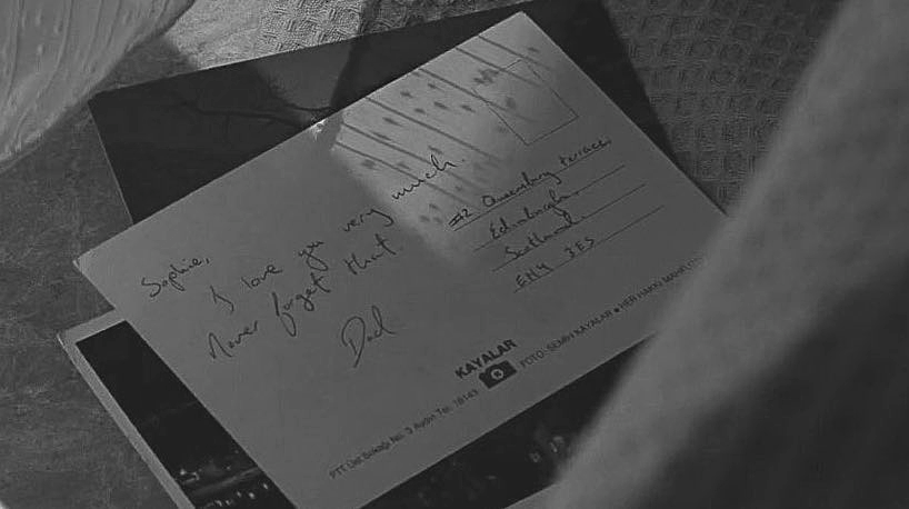 Calum’s Letter